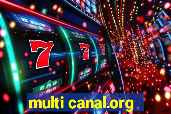 multi canal.org